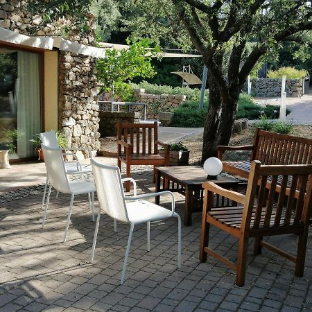 Li Pireddi Villa Aglientu Buitenkant foto