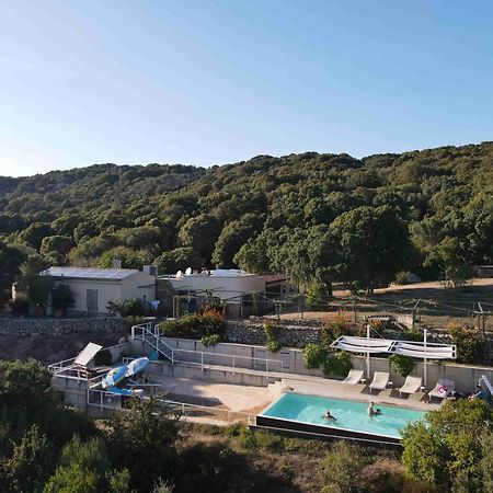 Li Pireddi Villa Aglientu Buitenkant foto