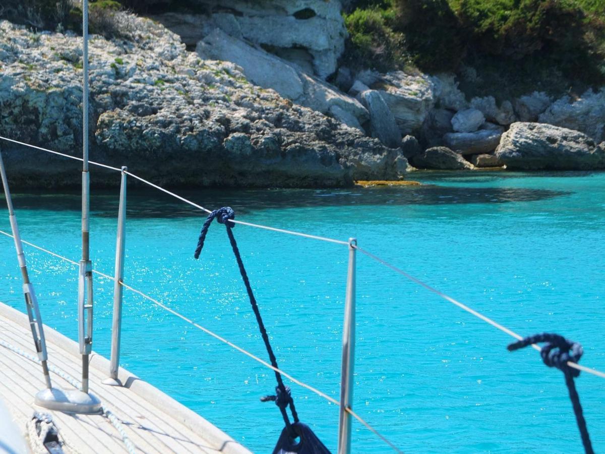 Li Pireddi Villa Aglientu Buitenkant foto