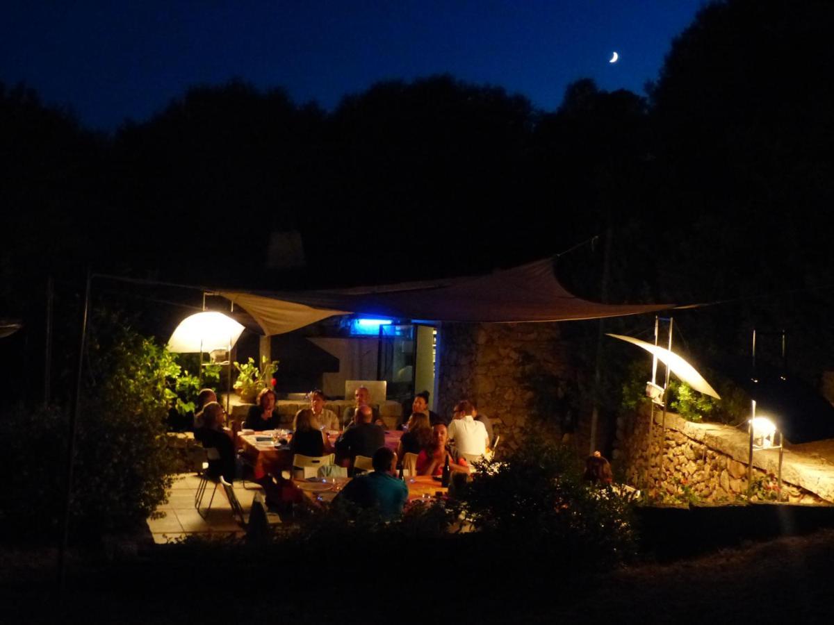 Li Pireddi Villa Aglientu Buitenkant foto