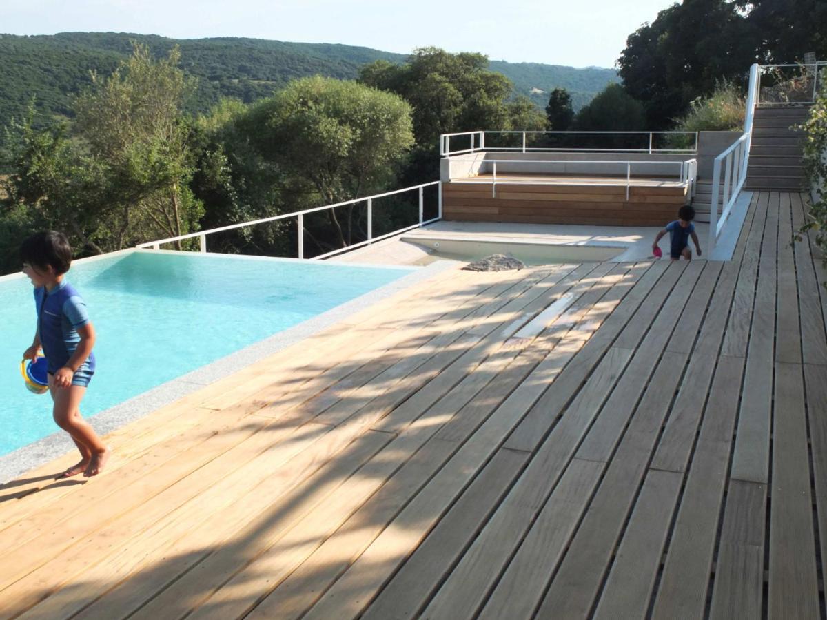 Li Pireddi Villa Aglientu Buitenkant foto