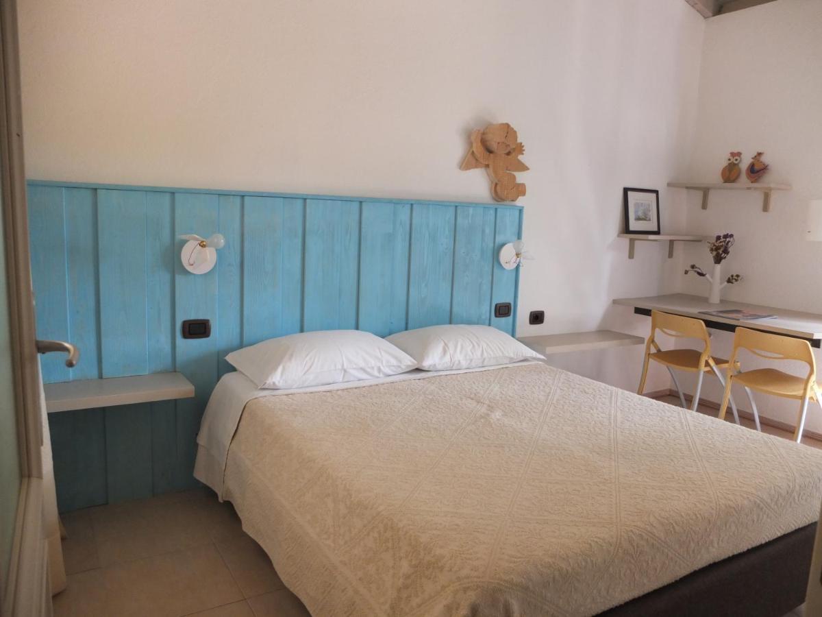 Li Pireddi Villa Aglientu Buitenkant foto