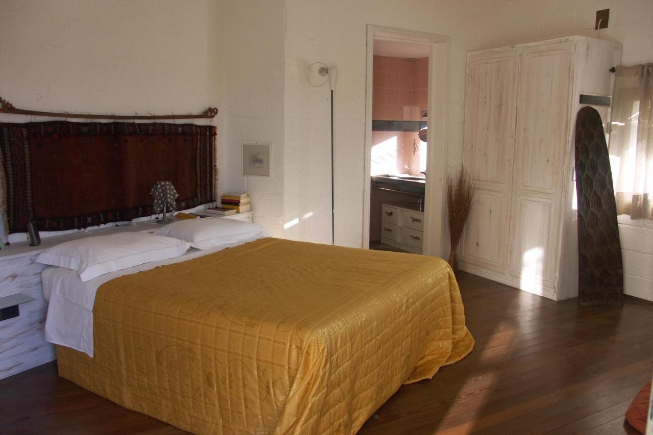 Li Pireddi Villa Aglientu Buitenkant foto