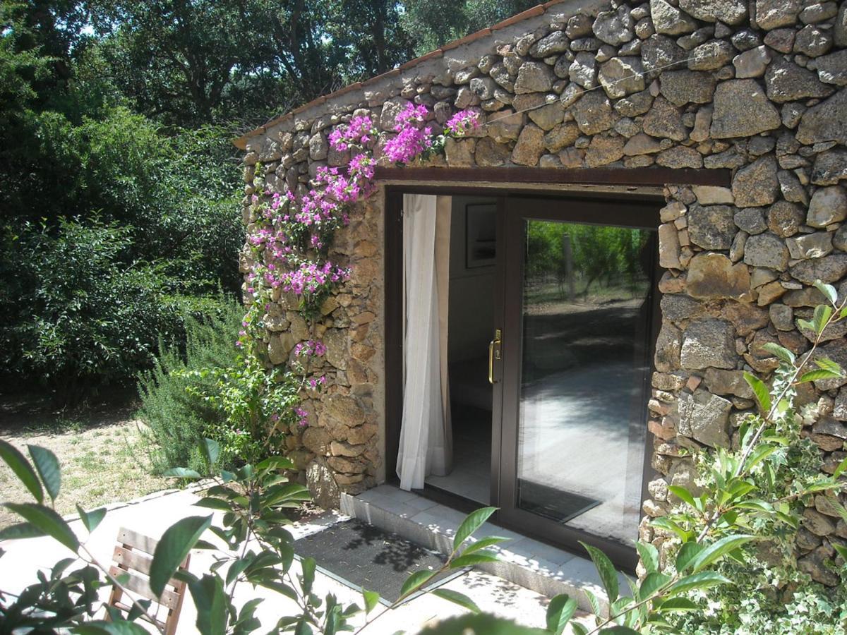 Li Pireddi Villa Aglientu Buitenkant foto