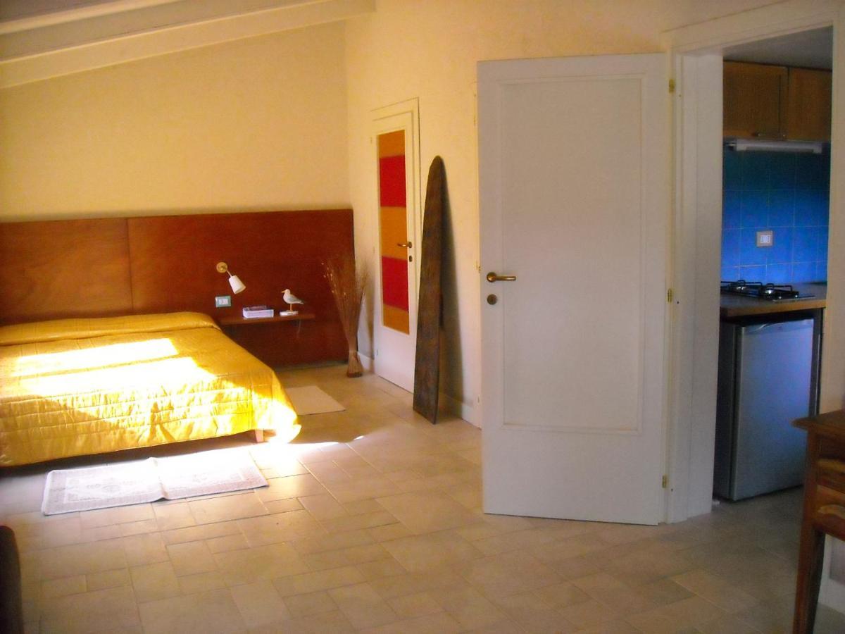Li Pireddi Villa Aglientu Buitenkant foto