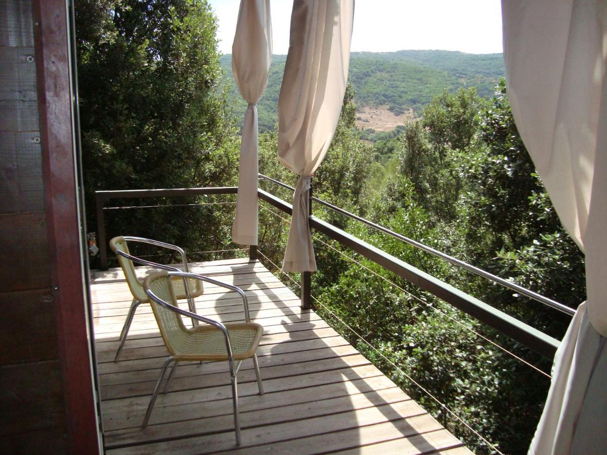 Li Pireddi Villa Aglientu Buitenkant foto