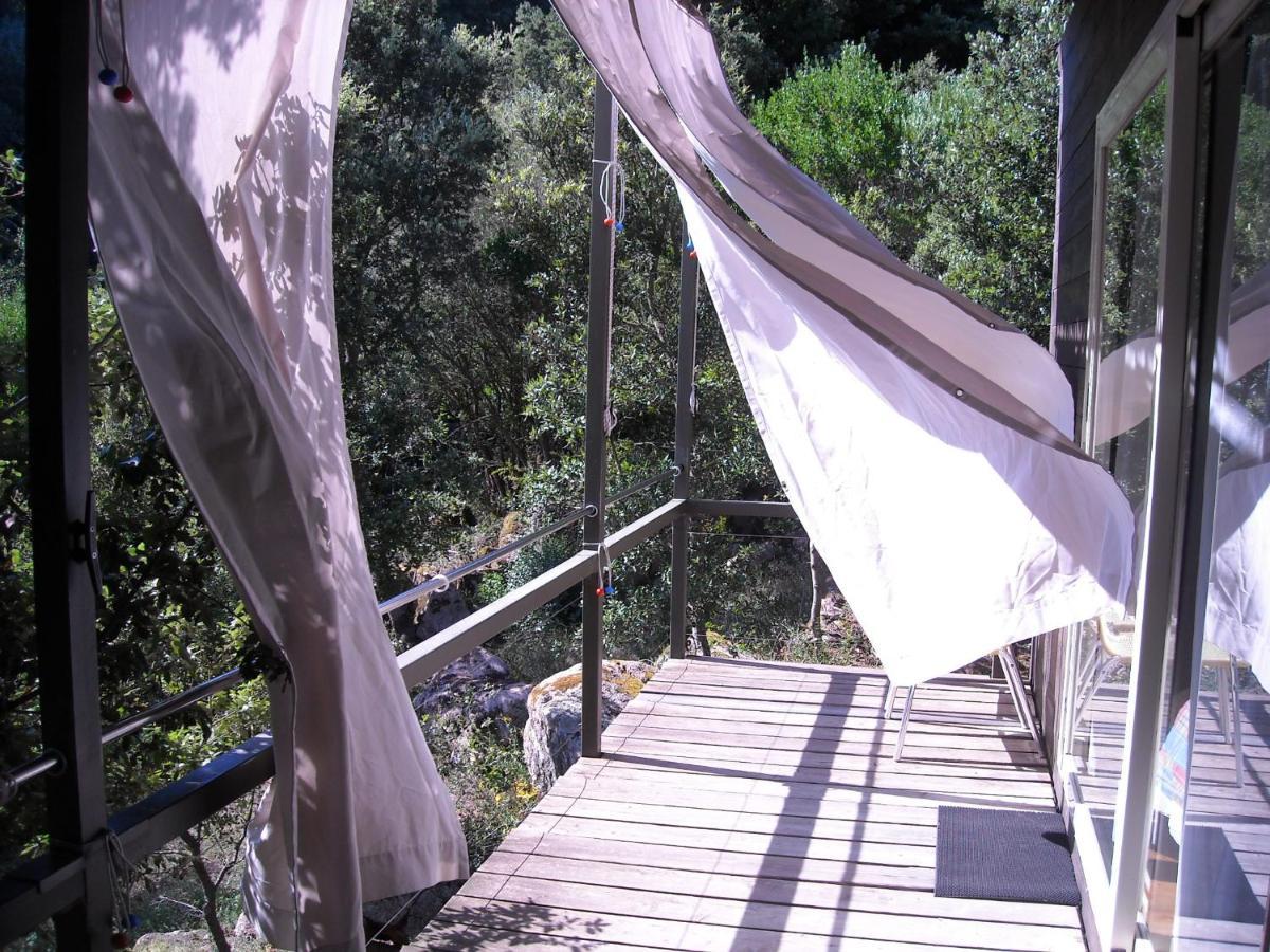 Li Pireddi Villa Aglientu Buitenkant foto