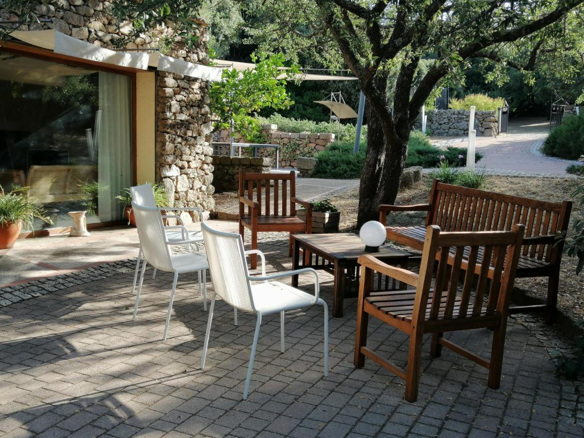 Li Pireddi Villa Aglientu Buitenkant foto