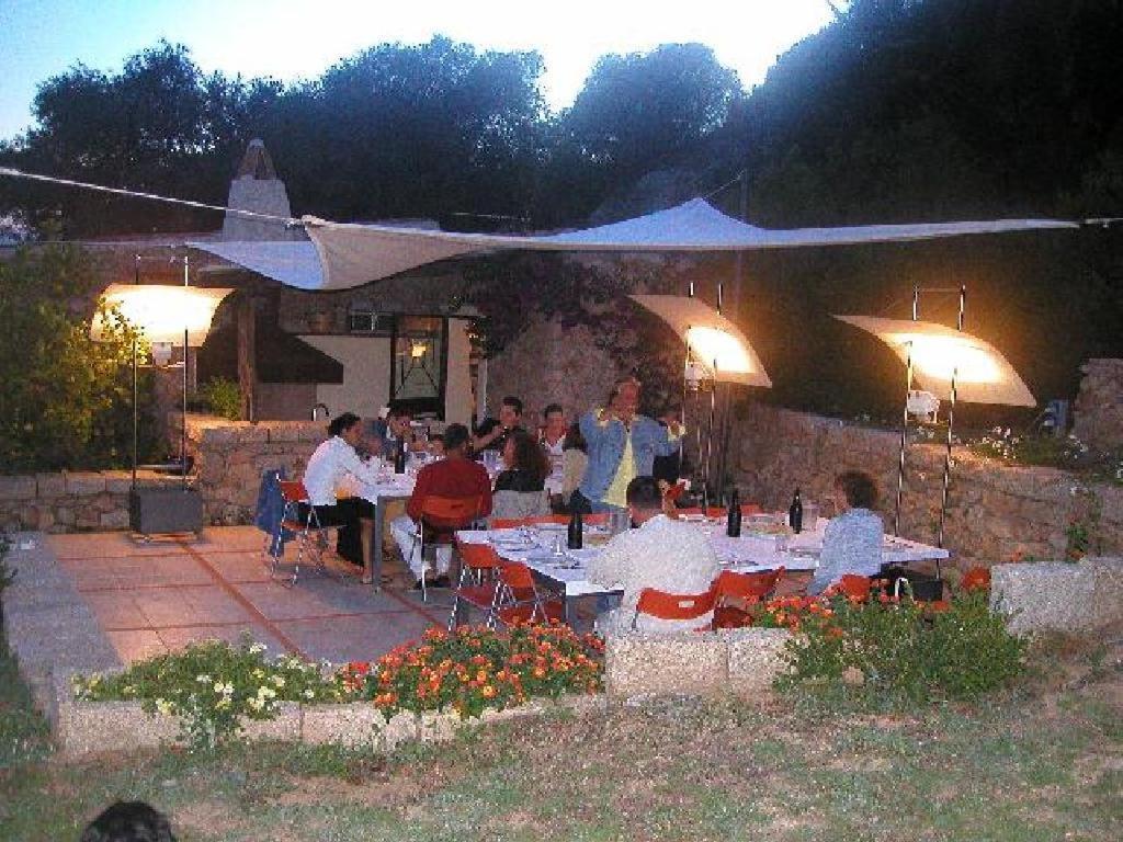 Li Pireddi Villa Aglientu Buitenkant foto