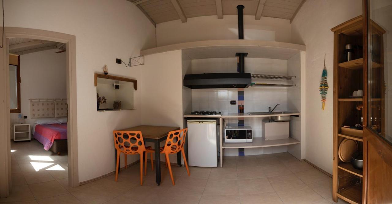 Li Pireddi Villa Aglientu Buitenkant foto