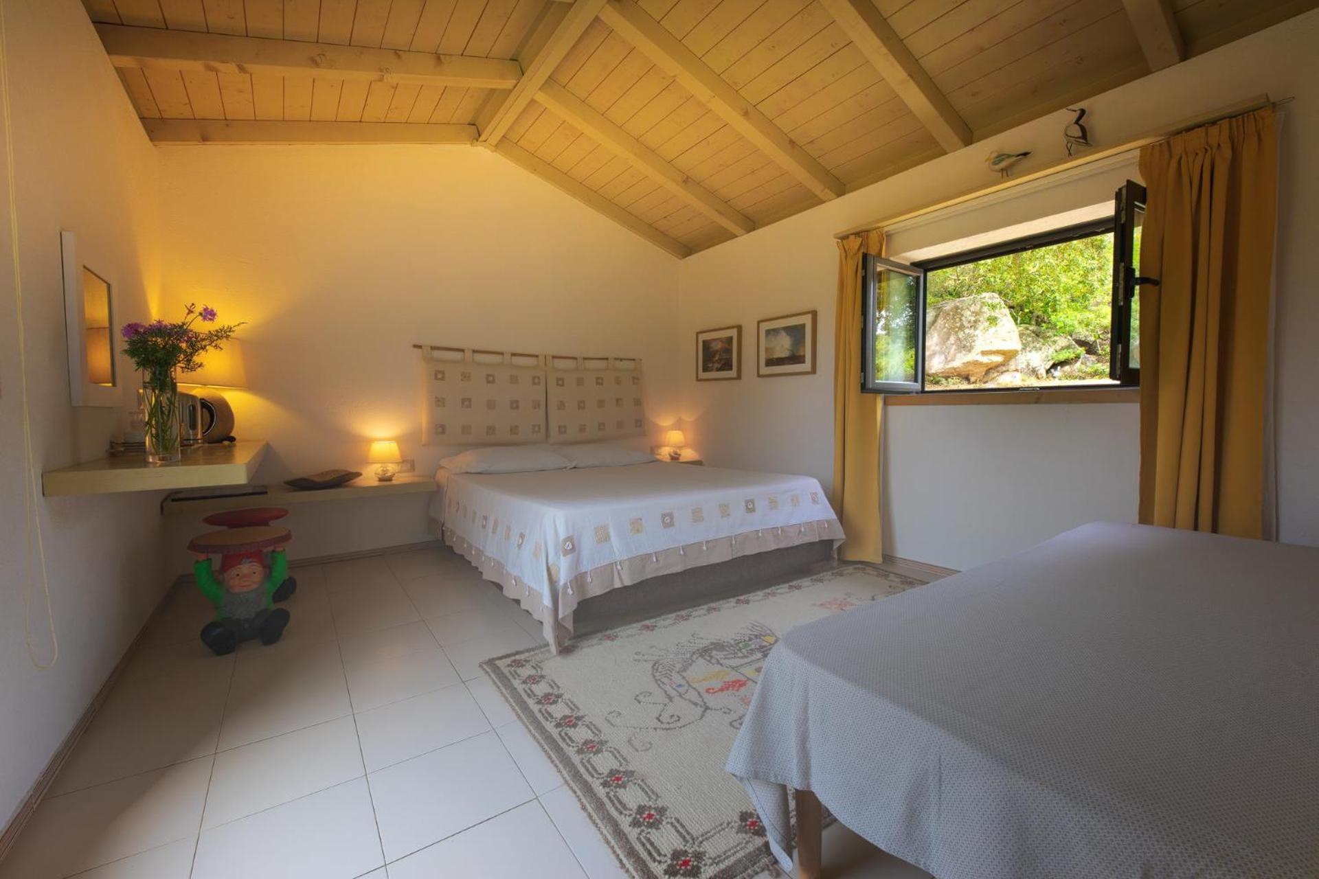 Li Pireddi Villa Aglientu Buitenkant foto
